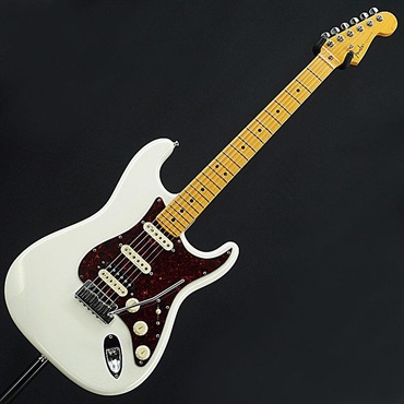 Fender USA USED 中古 American Ultra Stratocaster HSS (Arctic Pearl/Maple) ［SN.US210081321］ フェンダー 画像2