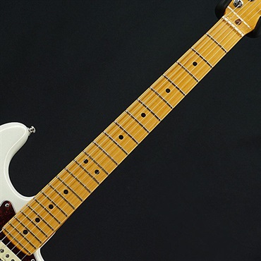 Fender USA USED 中古 American Ultra Stratocaster HSS (Arctic Pearl/Maple) ［SN.US210081321］ フェンダー 画像4