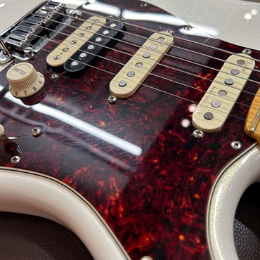 Fender USA USED 中古 American Ultra Stratocaster HSS (Arctic Pearl/Maple) ［SN.US210081321］ フェンダー 画像9