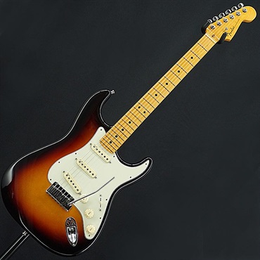 Fender USA USED 中古 American Ultra Stratocaster (Ultraburst/Maple) ［SN.US240007278］ フェンダー 画像2