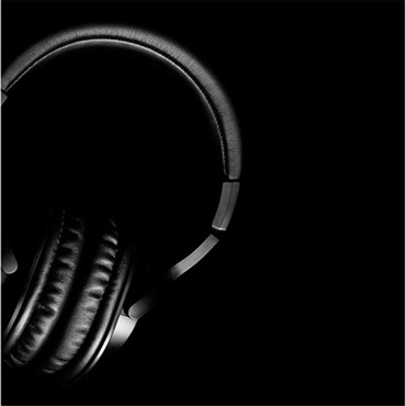 audio-technica ATH-M20x+サンワサプライ PDA-STN25BK ヘッドフォンハンガーセット (オーディオテクニカ)(密閉型)(モニターヘッドホン)(サンワサプライ)(ヘッドホンスタンド) 画像3