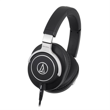audio-technica 【クリエイター応援キャンペーン】ATH-M70x+サンワサプライ PDA-STN25BK ヘッドフォンハンガーセット (オーディオテクニカ)(密閉型)(モニターヘッドホン)(サンワサプライ)(ヘッドホンスタンド) 画像1