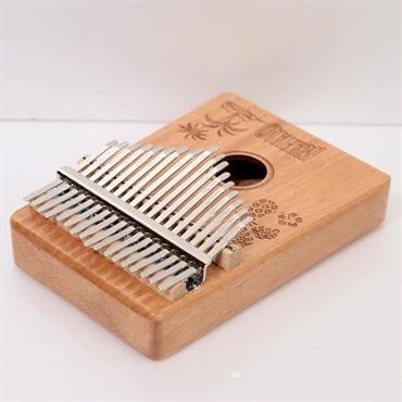 MAHALO M-KALIMBA (HW/ハワイ・デザイン) [カリンバ]【店頭展示特価品】 画像1