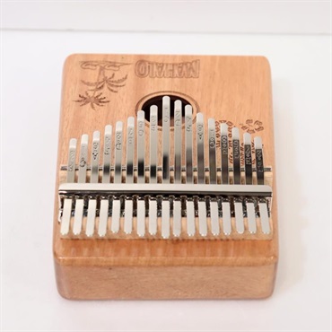 MAHALO M-KALIMBA (HW/ハワイ・デザイン) [カリンバ]【店頭展示特価品】 画像3