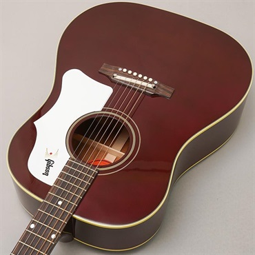 Gibson 【クリスマスセール】 60s J-45 Original ADJ Wine Red (No Pickup) ギブソン 画像4