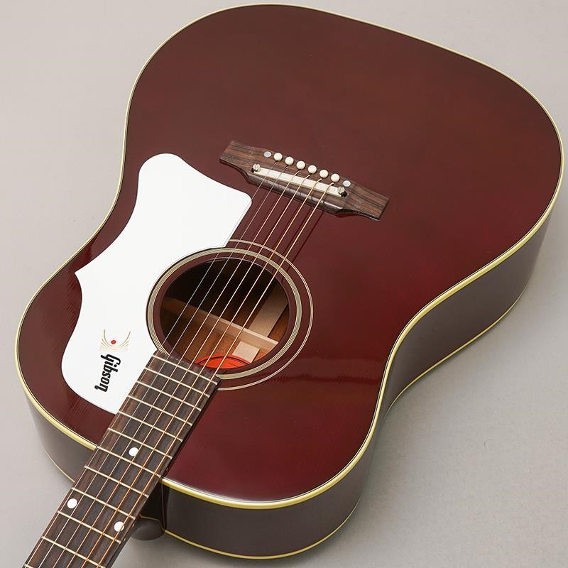 Gibson 【クリスマスセール】 60s J-45 Original ADJ Wine Red (No Pickup) ギブソン 画像4