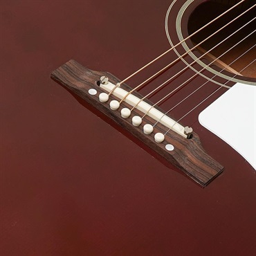 Gibson 【クリスマスセール】 60s J-45 Original ADJ Wine Red (No Pickup) ギブソン 画像7