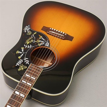Gibson 【クリスマスセール】 Hummingbird Standard (Vintage Sunburst) 画像4