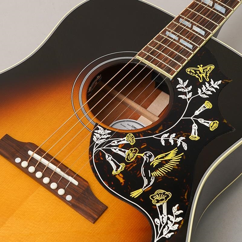 Gibson 【クリスマスセール】 Hummingbird Standard (Vintage Sunburst) 画像6