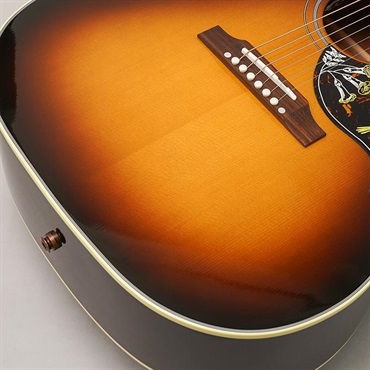 Gibson 【クリスマスセール】 Hummingbird Standard (Vintage Sunburst) 画像7
