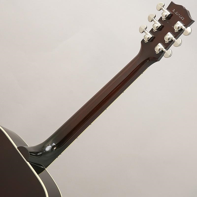 Gibson 【クリスマスセール】 Hummingbird Standard (Vintage Sunburst) 画像9