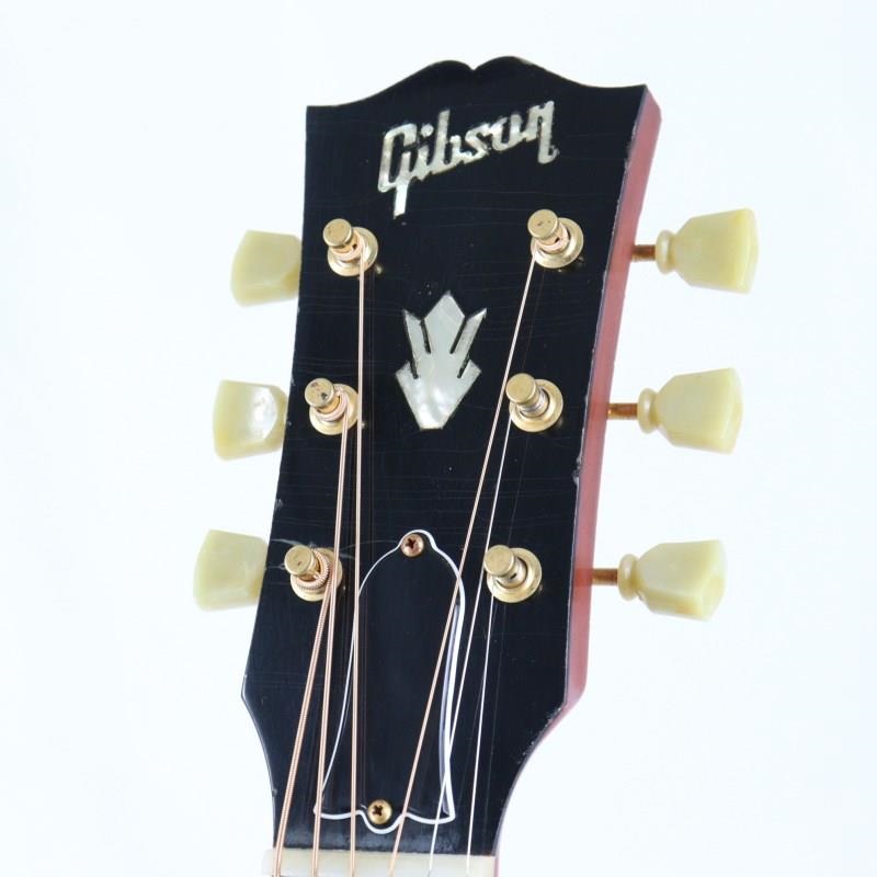 Gibson 【展示入替大特価】Murphy Lab Collection 1960 Hummingbird Heritage Cherry Sunburst Light Aged ＃20135024 ギブソン 画像4