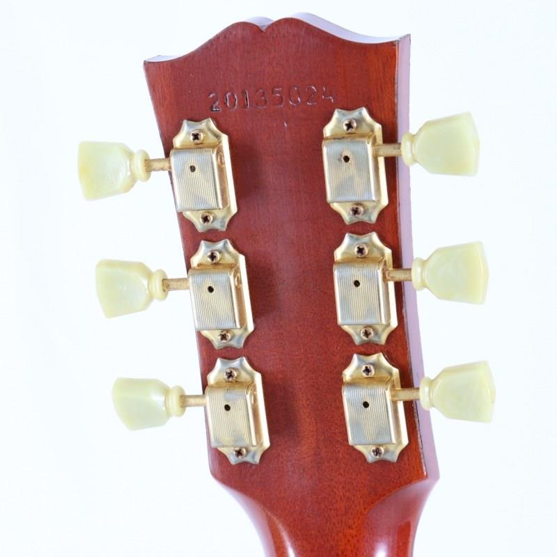 Gibson 【展示入替大特価】Murphy Lab Collection 1960 Hummingbird Heritage Cherry Sunburst Light Aged ＃20135024 ギブソン 画像5