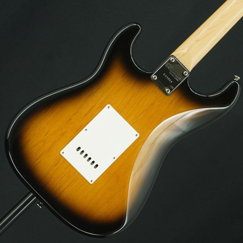 Bacchus USED 中古 Global Series BST 2TS(2ToneSunburst)［SN