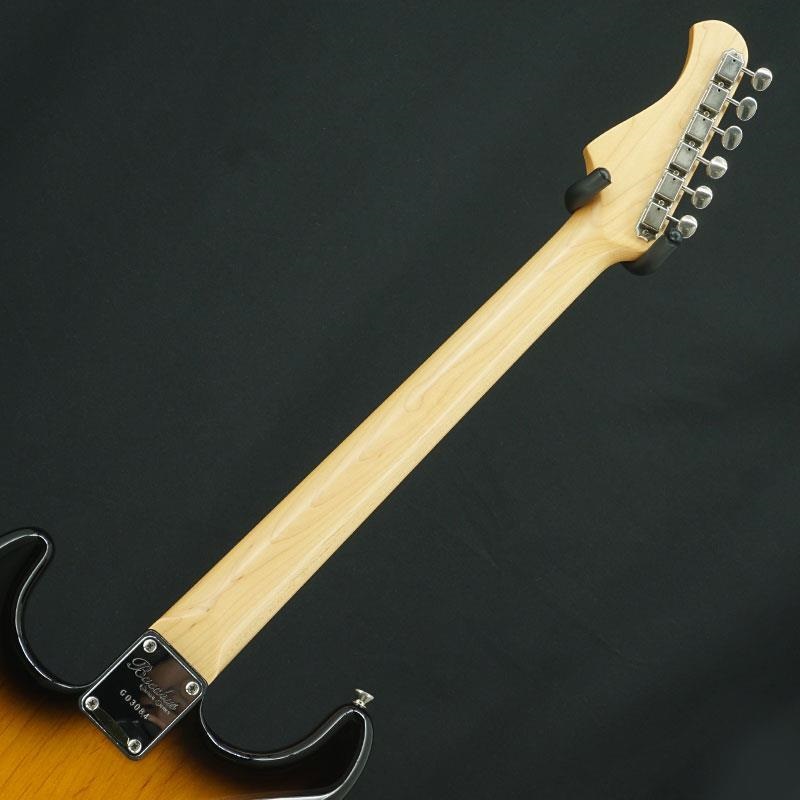 Bacchus USED 中古 Global Series BST 2TS(2ToneSunburst)［SN