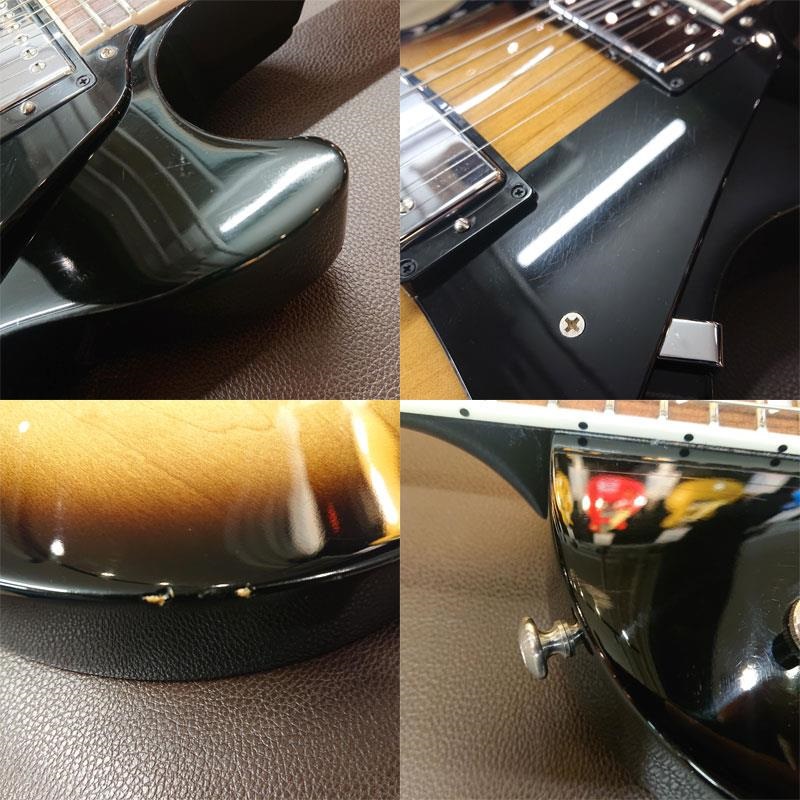 Gibson USED 中古 中古 Les Paul Studio 2018 (Vintage Sunburst) ［SN.180004175］ ギブソン 画像8