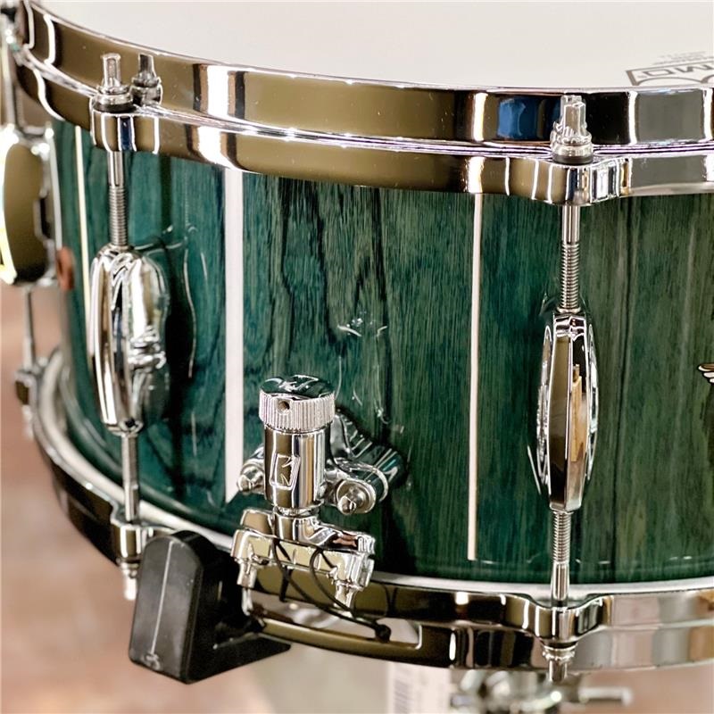 TAMA TWS1465-LIC [STAR Walnut 14 × 6.5 / Light Indigo Japanese