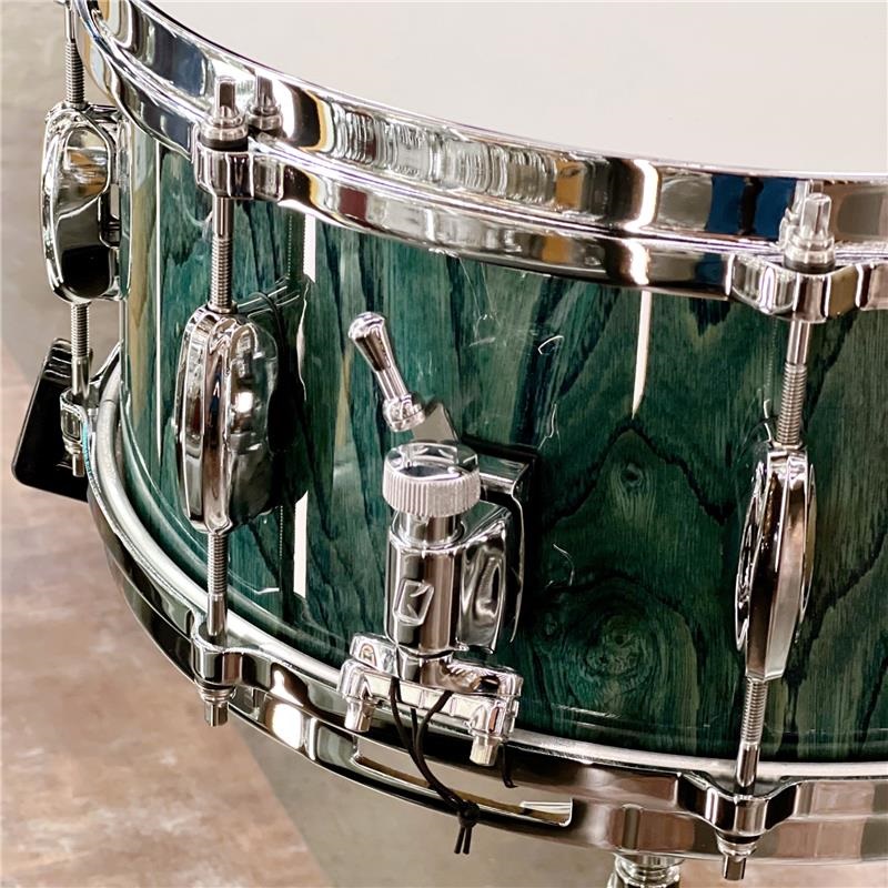 TAMA TWS1465-LIC [STAR Walnut 14 × 6.5 / Light Indigo Japanese