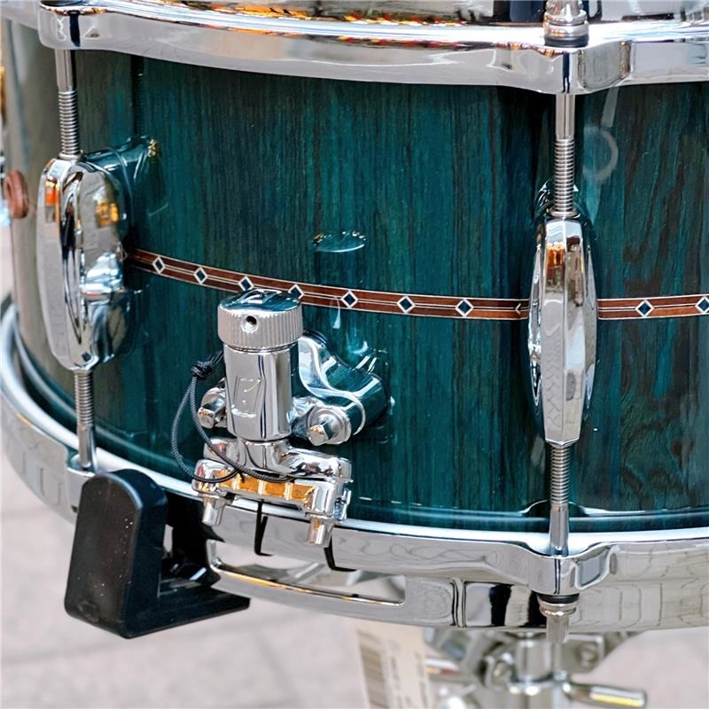 TAMA TBS1465SC-DKG [STAR Buniga 14×6.5 / Dark Green Cordia]【Made
