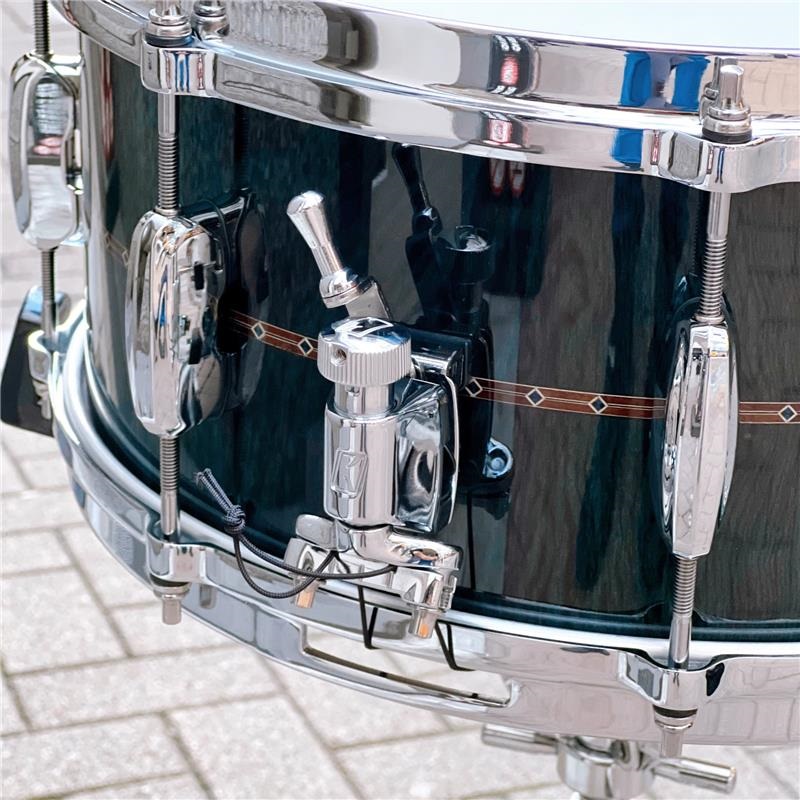 TAMA TBS1465SC-DKG [STAR Buniga 14×6.5 / Dark Green Cordia]【Made