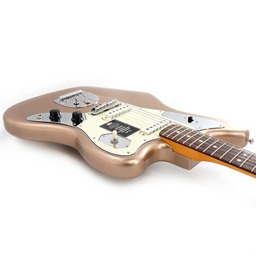 Fender USA American Professional Classic Jaguar (Faded Firemist Gold/Rosewood) 【The Autumn Winter 2025 Campaign】 画像8