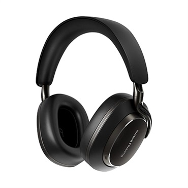 B&W Px8 S2 OB (オニキス・ブラック)(ワイヤレスヘッドホン)(Bowers & Wilkins)(バウワースアンドウィルキンス)(ノイズキャンセリング)(ロスレス＆ハイレゾ再生) 画像1