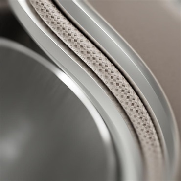 B&W Px8 S2 WS (ウォーム・ストーン)(ワイヤレスヘッドホン)(Bowers & Wilkins)(バウワースアンドウィルキンス)(ノイズキャンセリング)(ロスレス＆ハイレゾ再生) 画像5