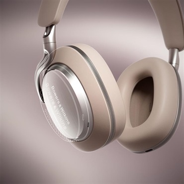 B&W Px8 S2 WS (ウォーム・ストーン)(ワイヤレスヘッドホン)(Bowers & Wilkins)(バウワースアンドウィルキンス)(ノイズキャンセリング)(ロスレス＆ハイレゾ再生) 画像8