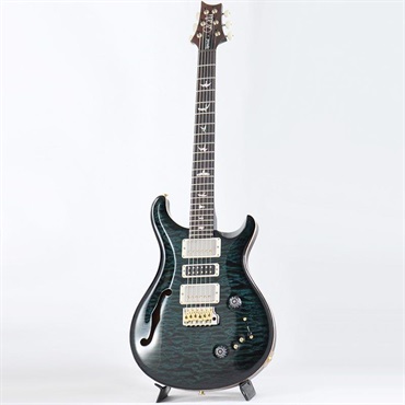 P.R.S. Ikebe 50th Anniversary Wood Library Special Semi-Hollow (Custom Color) [SN.0404913] 画像1