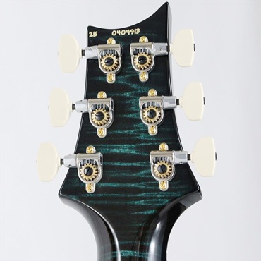 P.R.S. Ikebe 50th Anniversary Wood Library Special Semi-Hollow (Custom Color) [SN.0404913] 画像10