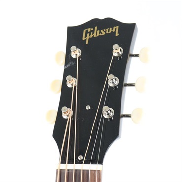 Gibson 【COUNT DOWNセール】【特価】 60s J-45 Original Ebony (No PU) ギブソン 画像4