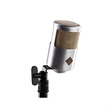 Soyuz 1973 Silver (ソユーズ)(FET コンデンサーマイクロフォン)(単一指向性) 画像1