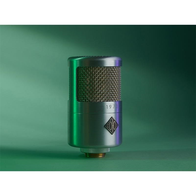 Soyuz 1973 Silver (ソユーズ)(FET コンデンサーマイクロフォン)(単一