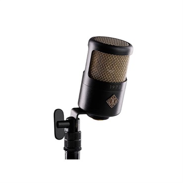 Soyuz 1973 Black (ソユーズ)(FET コンデンサーマイクロフォン)(単一指向性) 画像1