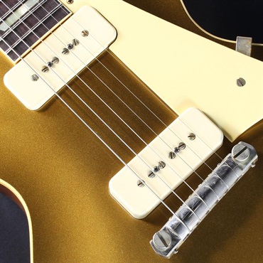 Gibson 1954 Les Paul Goldtop Reissue VOS (Double Gold) #4 5526 画像3