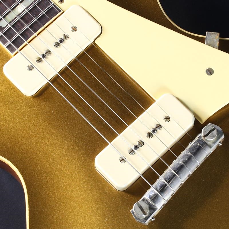 Gibson 1954 Les Paul Goldtop Reissue VOS (Double Gold) #4 5526 画像3