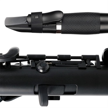 NUVO ヌーボバンド / NB200CBK プラスチック製 B♭クラリネット NUVOBand Bb CLARINET 画像1