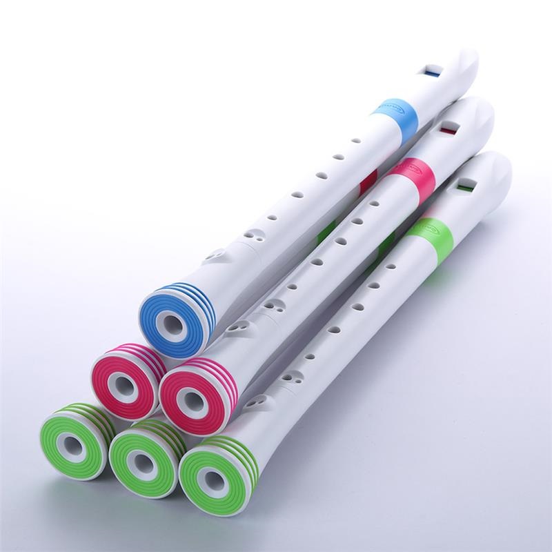 NUVO ヌーボ / FGREPKJP プラスチック製 ソプラノリコーダー Recorder