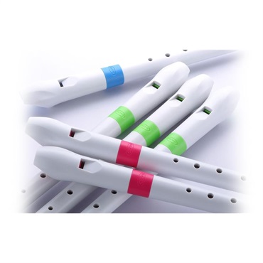 NUVO ヌーボ / FGREPKJP プラスチック製 ソプラノリコーダー Recorder