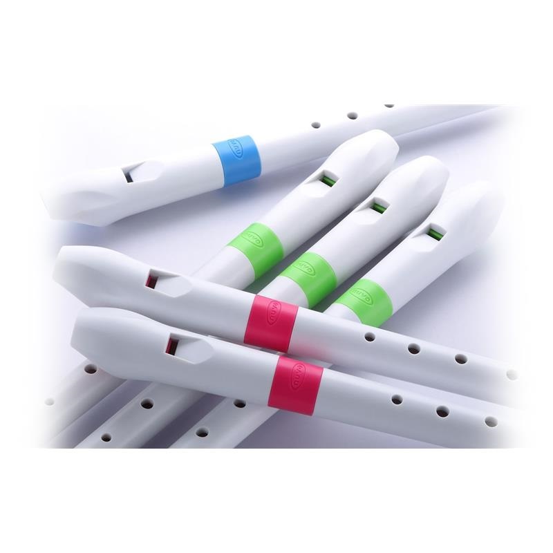 NUVO ヌーボ / FGREPKJP プラスチック製 ソプラノリコーダー Recorder