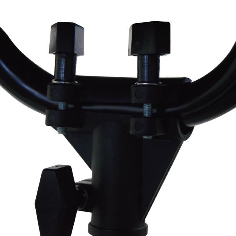 SONICWARE (発売記念・台数限定専用ソフトケース&ミニキーボードスタンドセット) ELZ_1 play V2 (Limited All Black Edition) ソニックウェア エルザ1プレイ Portable Synthesizer with Looper (Waldorf ウェーブテーブル搭載) 限定オールブラックエディション 画像9