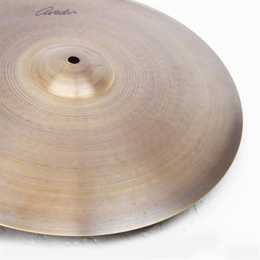 Zildjian USED 中古 A Avedis HiHat 16'' pair [1214g/1598g] 画像2