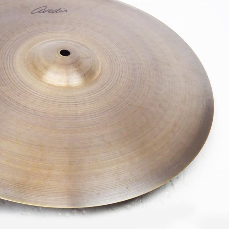 Zildjian USED 中古 A Avedis HiHat 16'' pair [1214g/1598g] 画像2