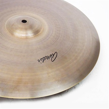 Zildjian USED 中古 A Avedis HiHat 16'' pair [1214g/1598g] 画像3