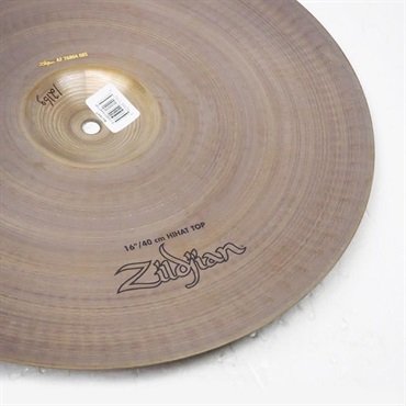 Zildjian USED 中古 A Avedis HiHat 16'' pair [1214g/1598g] 画像4