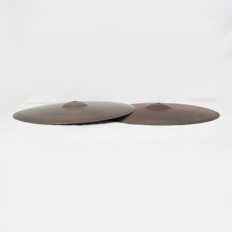 Zildjian USED 中古 A Avedis HiHat 16'' pair [1214g/1598g] 画像10