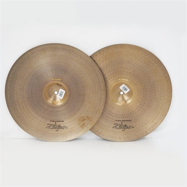 Zildjian USED 中古 A Avedis HiHat 16'' pair [1240g/1584g] 画像1