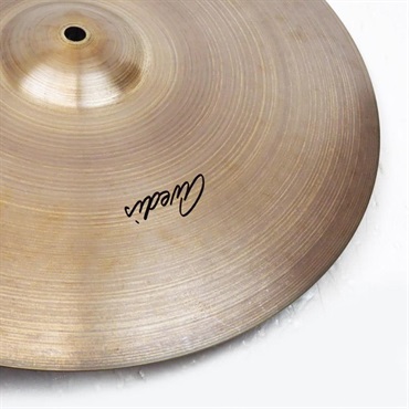 Zildjian USED 中古 A Avedis HiHat 16'' pair [1240g/1584g] 画像3