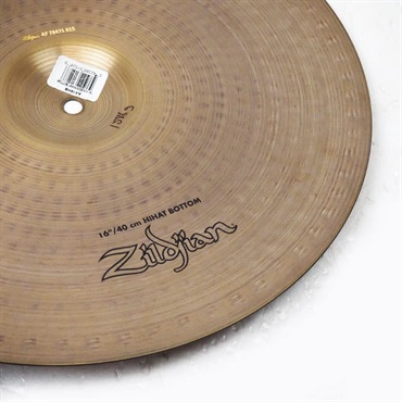 Zildjian USED 中古 A Avedis HiHat 16'' pair [1240g/1584g] 画像8