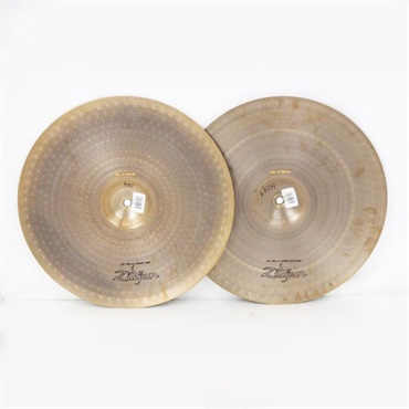 Zildjian USED 中古 A Avedis HiHat 16'' pair [1178g/1620g] 画像1